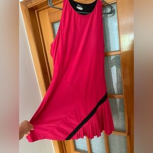 Fills magenta tennis dress size xl no shorts